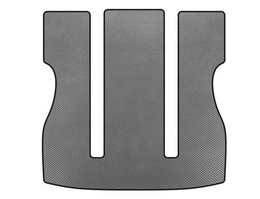 EVA Trunk Mat (Gray) for Ssang Yong Rodius - image 1