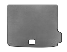Trunk Mat V-2 (Gray) for BMW X4 F26 2014-2018 - image 1