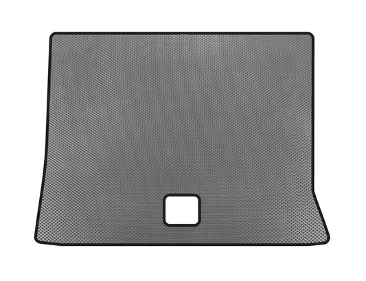 EVA Trunk Mat (2015-2017, Gray) for Chevrolet Equinox 2009-2016 - image 1
