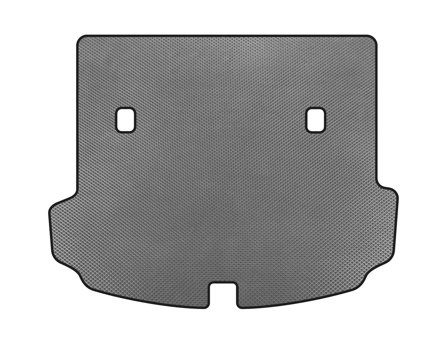 EVA Trunk Mat V-1 (Gray) for Acura MDX 2007-2013 - image 1