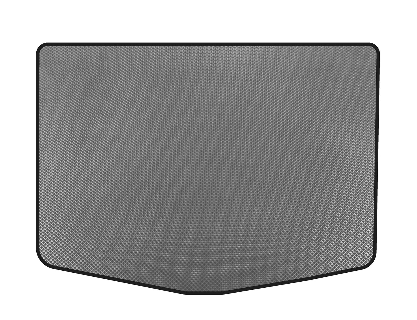 EVA trunk mat (Grey) for Nissan Juke 2020↗︎ - image 1