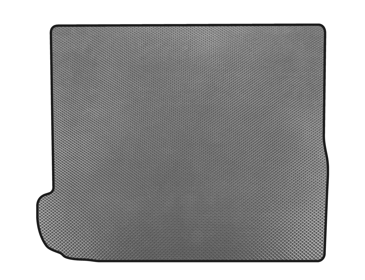 EVA Trunk Mat (Gray) for Citroen C-4 Picasso 2013-2022 - image 1