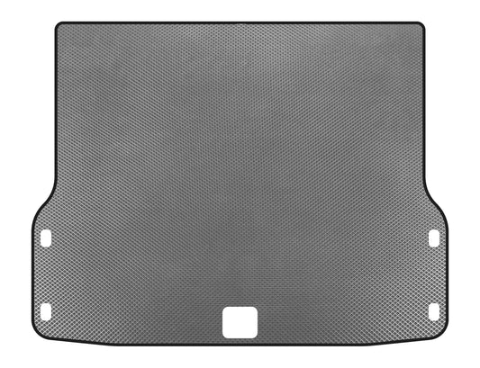 EVA Trunk Mat (2004-2008, Gray) for Infiniti QX56 2004-2010 - image 1