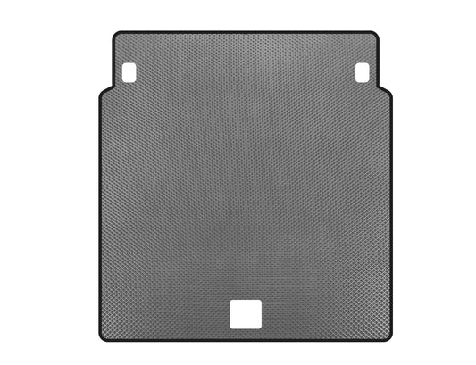 EVA Trunk Mat (2009-2013, Coupe, 4-Door, Gray) for Porsche Panamera 2009-2016 - image 1