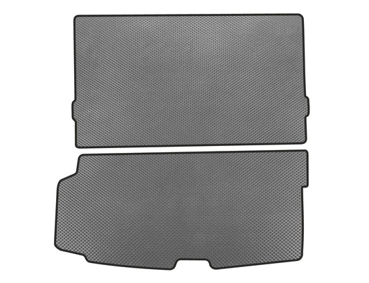Trunk Mat EVA (2020-, gray) for Volvo XC90 2015- - image 1