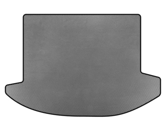 EVA Trunk Mat (2006-2012, 2 Rows, 7-Seater, Gray) for Kia Carens 1999-2012 - image 1