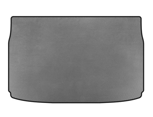 Mat in the trunk EVA (8-seater, Gray) for Kia Sedona 2014-2020 - image 1