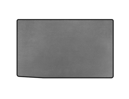 EVA V-2 trunk mat (HB, Gray) for Audi A2 1999-2005 - image 1