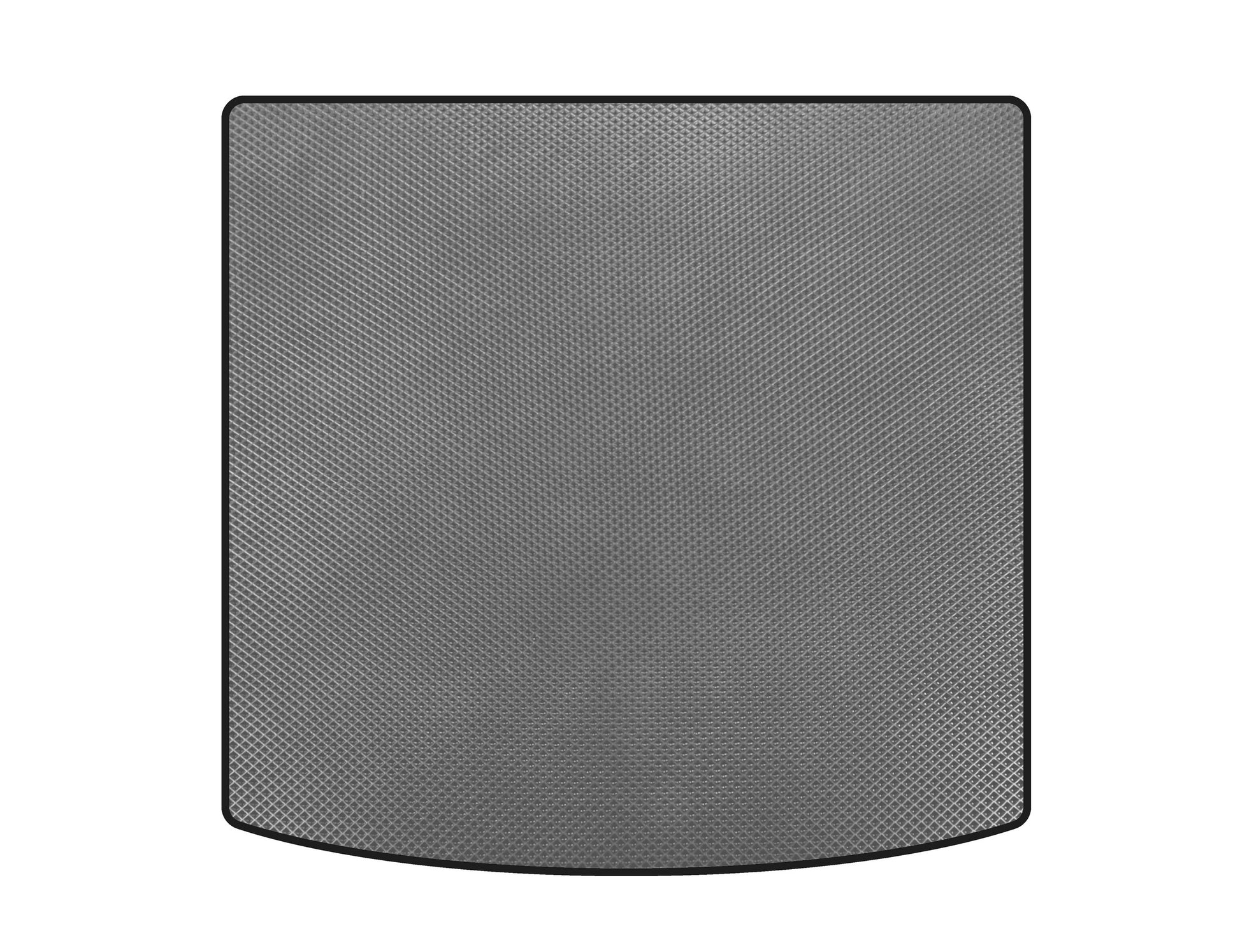 EVA Trunk Mat (5-Seater, Gray) for Volkswagen Touran 2015- - image 1