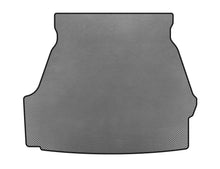EVA V-2 trunk mat (SD, Gray) for BMW 5 series E-34 1988-1995 - image 1