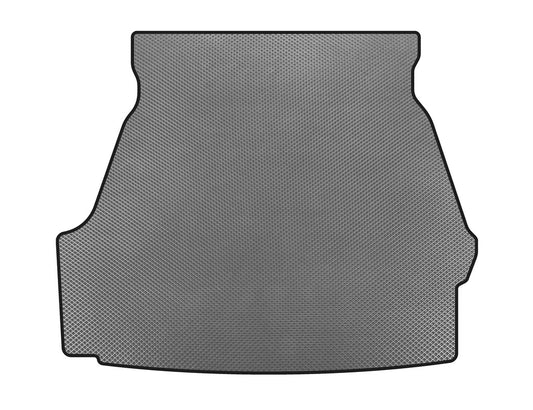 EVA V-2 trunk mat (SD, Gray) for BMW 5 series E-34 1988-1995 - image 1