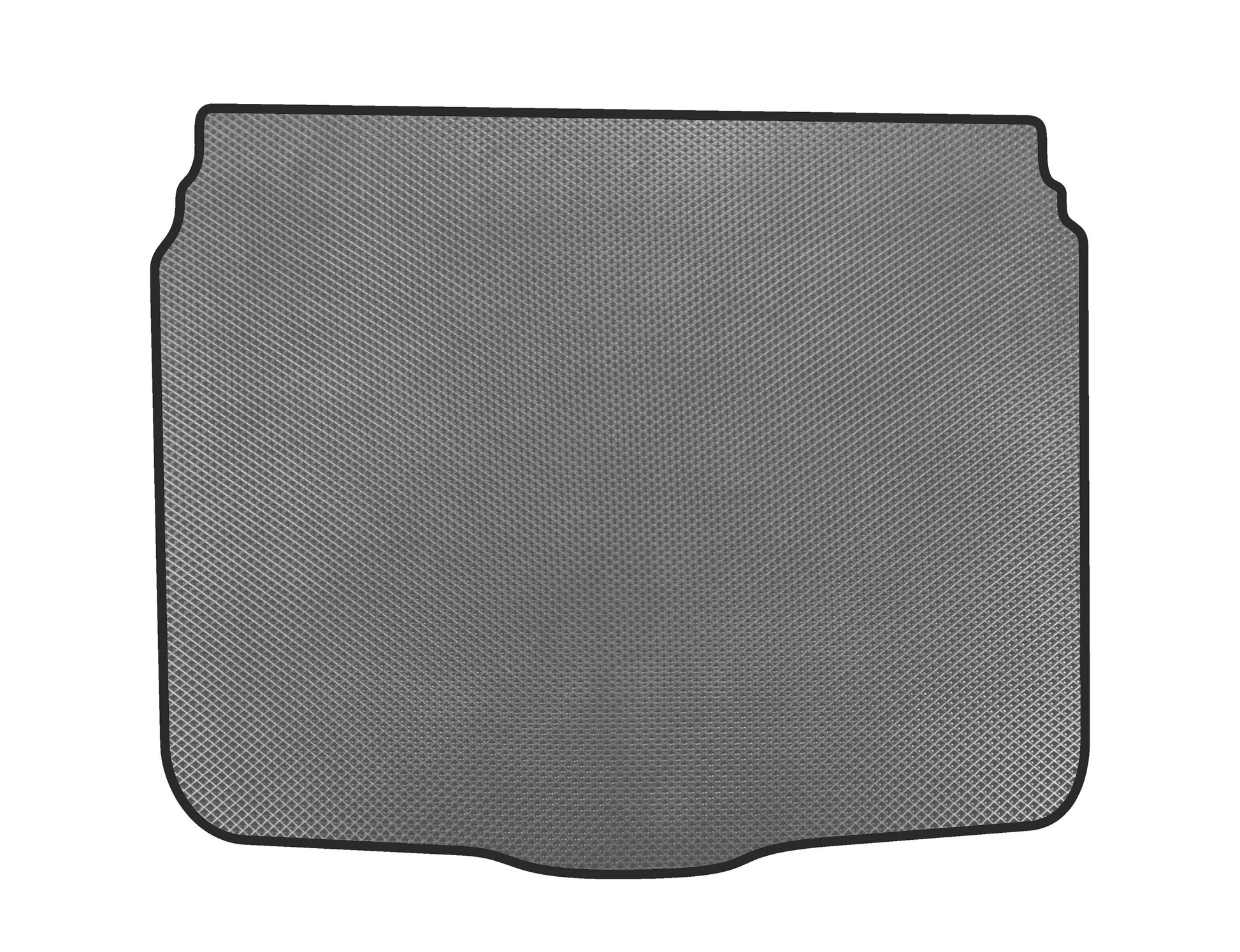 Trunk Mat EVA (For e-tron 2019-, China, lower, gray) for Audi Q2 2016- - image 1
