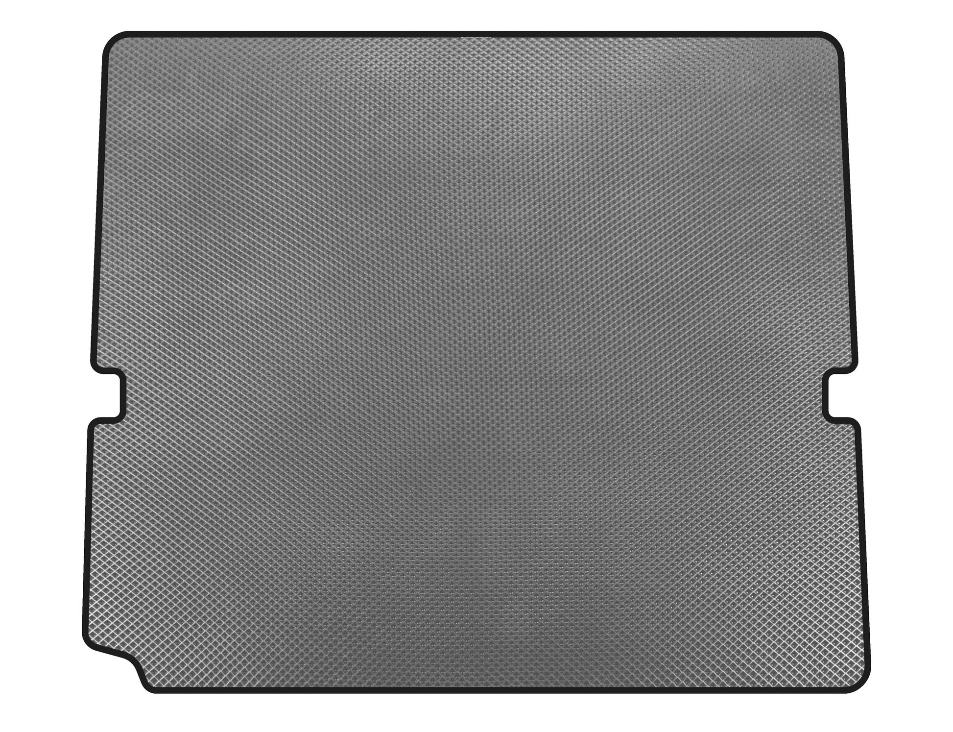 EVA Trunk Mat (Gray) for Ford Galaxy 2007-2015 - image 1