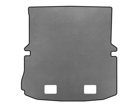 EVA trunk mat (2017-2019, 7-seater, Gray) for Ford Explorer 2011-2019 - image 1