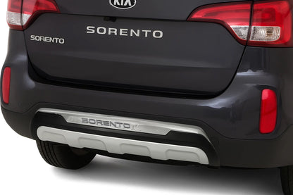 Rear bumper cover (2013-2015) for Kia Sorento II XM 2009-2014 - image 1