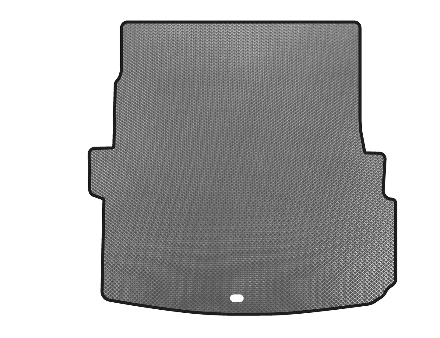 EVA trunk mat (2015-2019, SD, Gray) for Jaguar XE 2015- - image 1