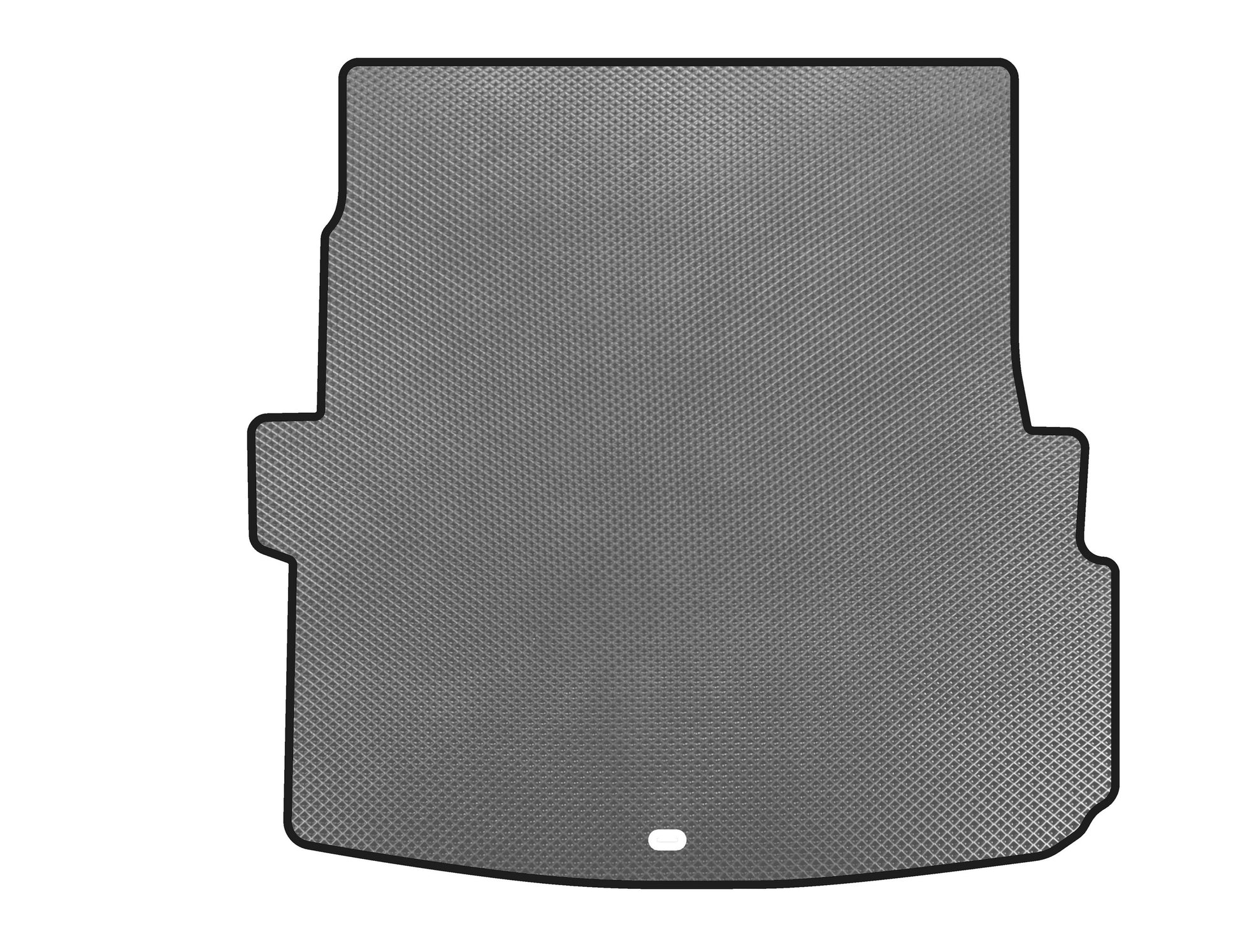 EVA trunk mat (2015-2019, SD, Gray) for Jaguar XE 2015- - image 1