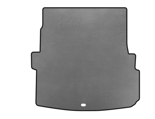 EVA trunk mat (2015-2019, SD, Gray) for Jaguar XE 2015- - image 1