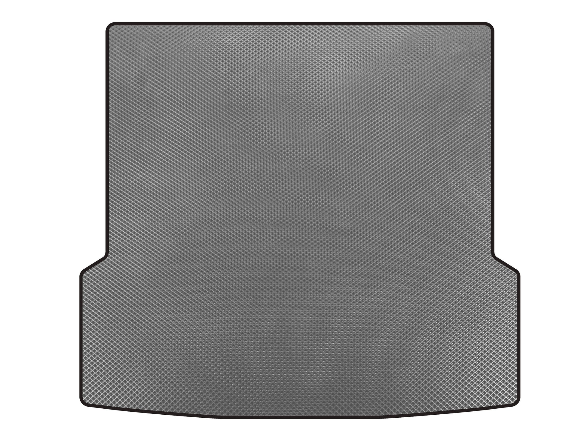 EVA trunk mat (2003-2008, Gray) for Nissan Armada 2003-2015 - image 1