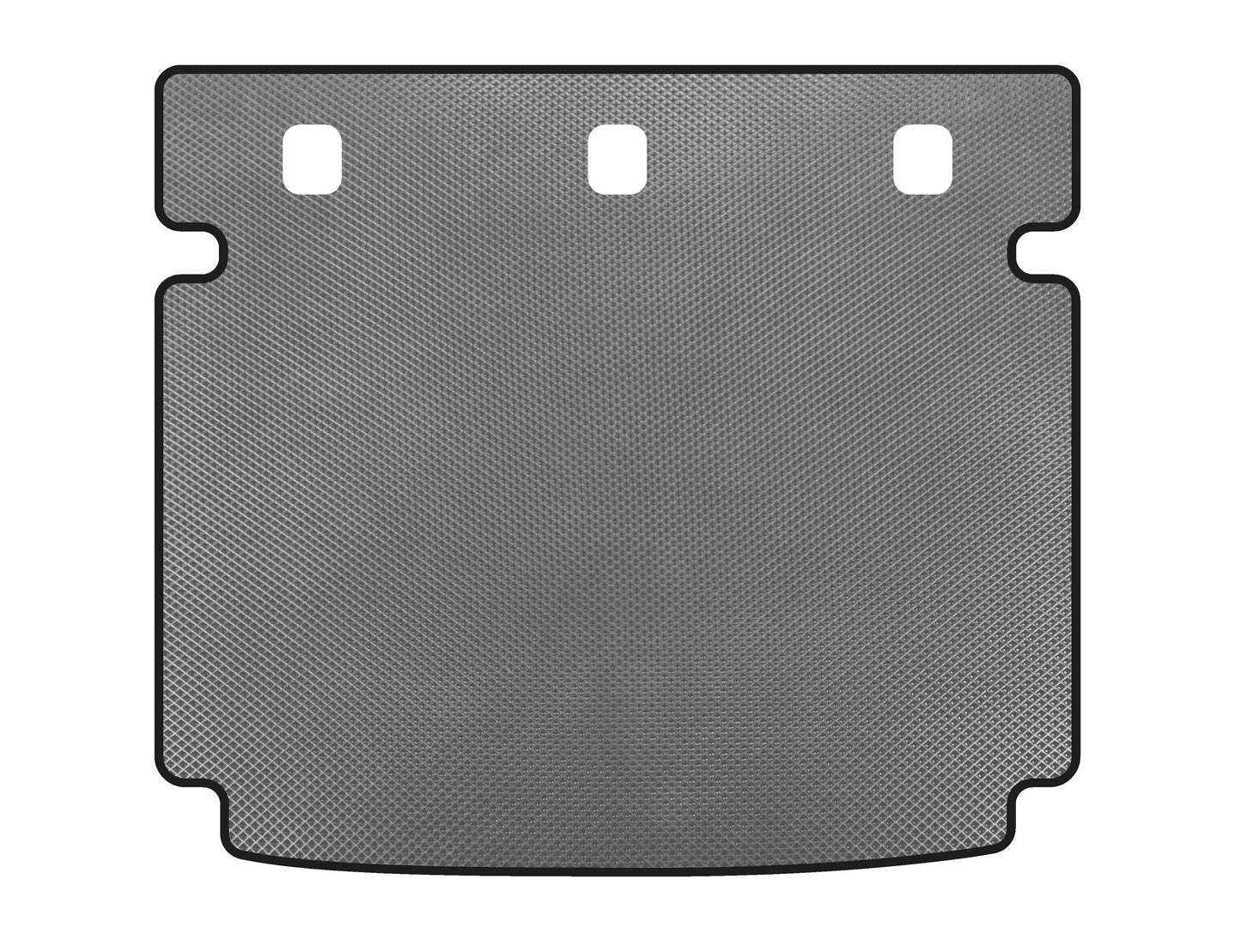 EVA Trunk Mat (SW, Gray) for Hyundai I-30 2007-2011 - image 1