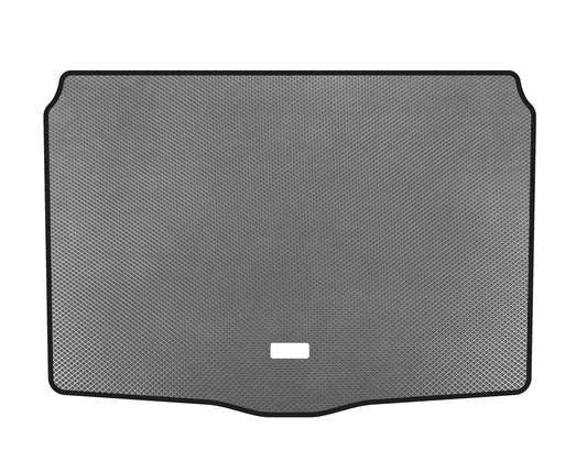 EVA Trunk Mat (2018+, lower, Gray) for Jeep Cherokee KL 2013- - image 1