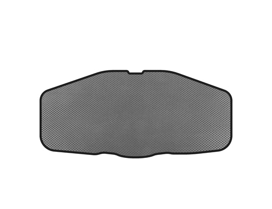 EVA Trunk Mat (lower, Roadster, Gray) for Mercedes SLK R172 2011-2016 - image 1