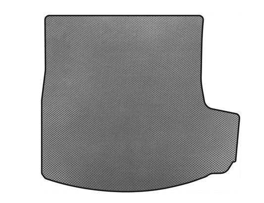 EVA V-2 trunk mat (SD, Gray) for Audi A8 1994-2002 - image 1