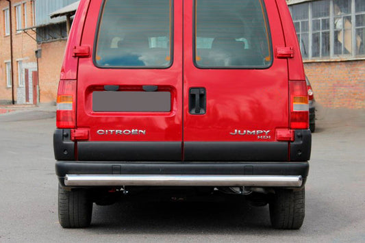 Rear Bar AK002 (Stainless Steel) for Fiat Scudo 1996-2007 - image 1