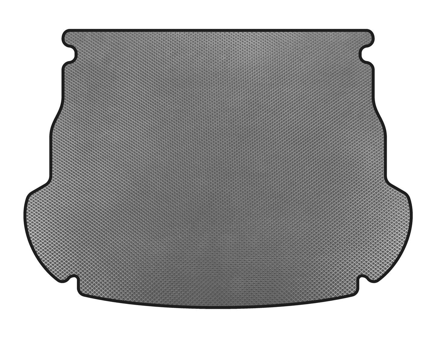 EVA Trunk Mat V2 (Gray) for FAW Besturn X80 2013-2020 - image 1