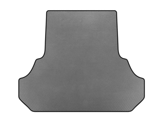 Trunk Mat EVA (2015-2023, SD, Gray) for Dodge Charger 2010-2023 - image 1