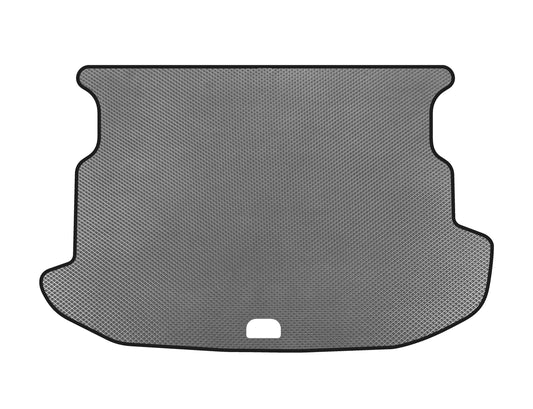 EVA Trunk Mat (2010-2016, Gray) for SsangYong Korando 2010-2019 - image 1
