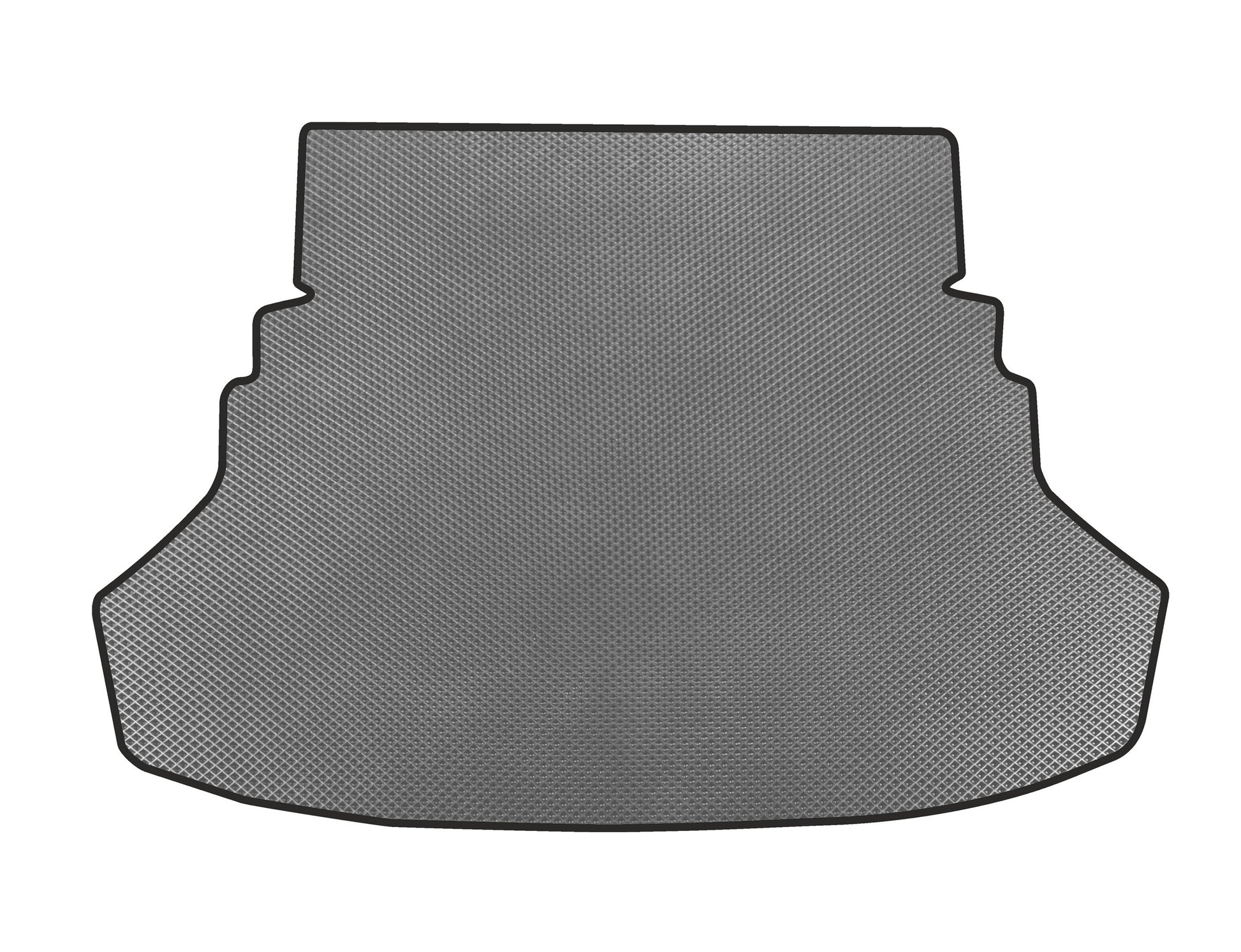 Trunk Mat EVA (SD, Gray) for BYD E5 - image 1