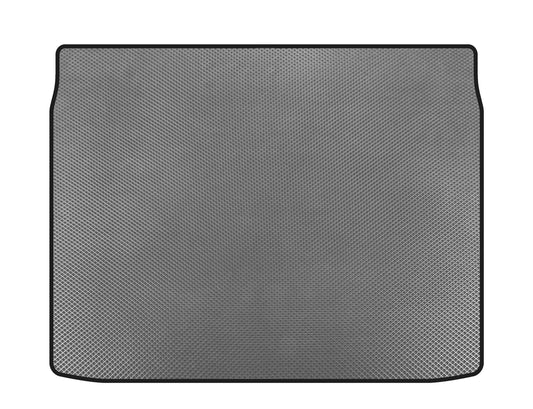 EVA Trunk Mat (2015-2018, Gray) for Renault Kadjar 2015-2022 - image 1