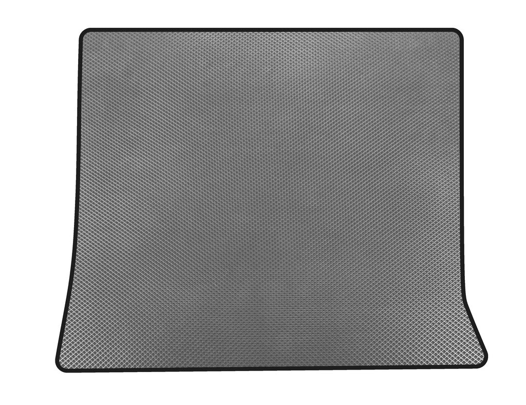 EVA Trunk Mat (2009-2015, Gray) for Chevrolet Equinox 2009-2016 - image 1