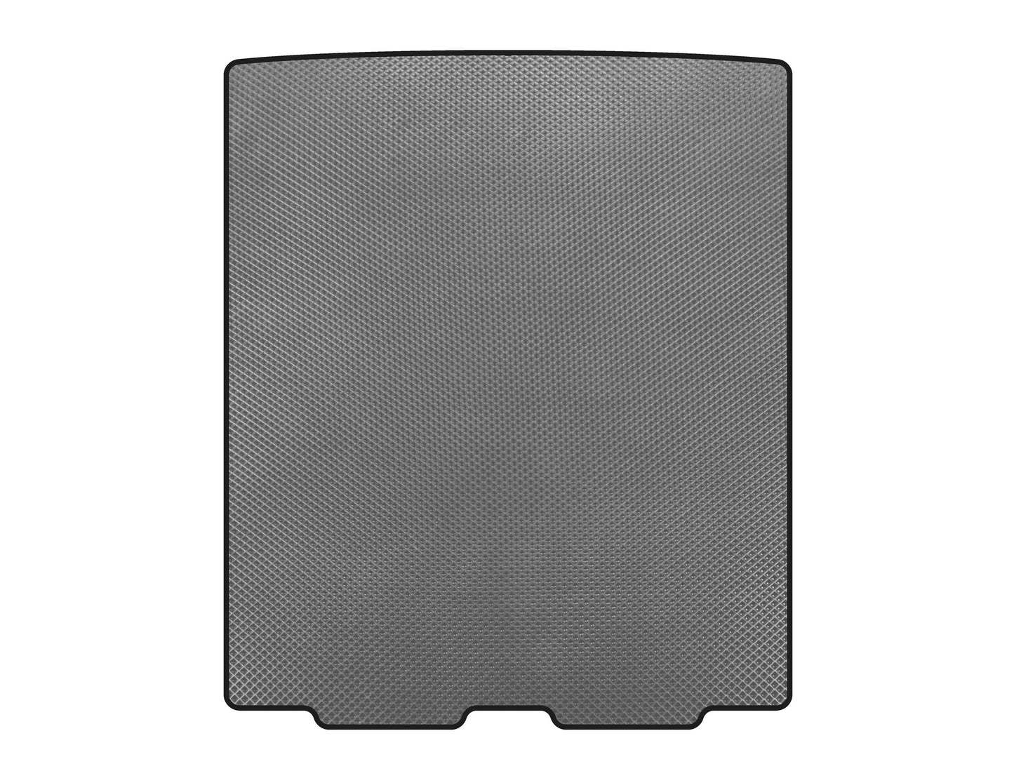 EVA Trunk Mat (2015-2019, 5-Seater, Gray) for Ford Explorer 2011-2019 - image 1