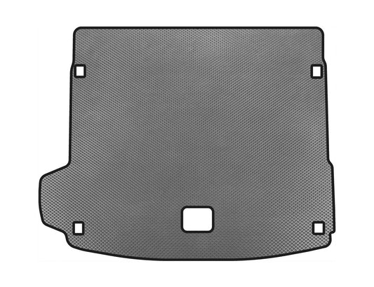 EVA trunk mat (Grey) for Audi Q5 2017-2025 - image 1