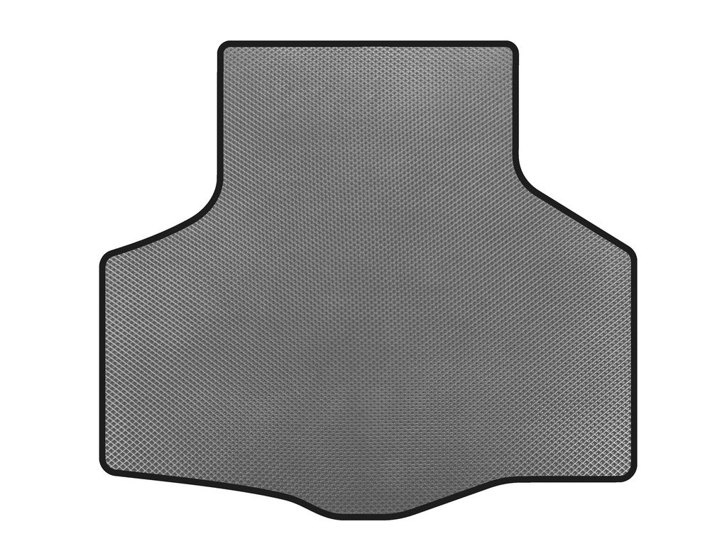 Trunk mat (SD, Gray) for Alfa Romeo 159 2005-2011 - image 1