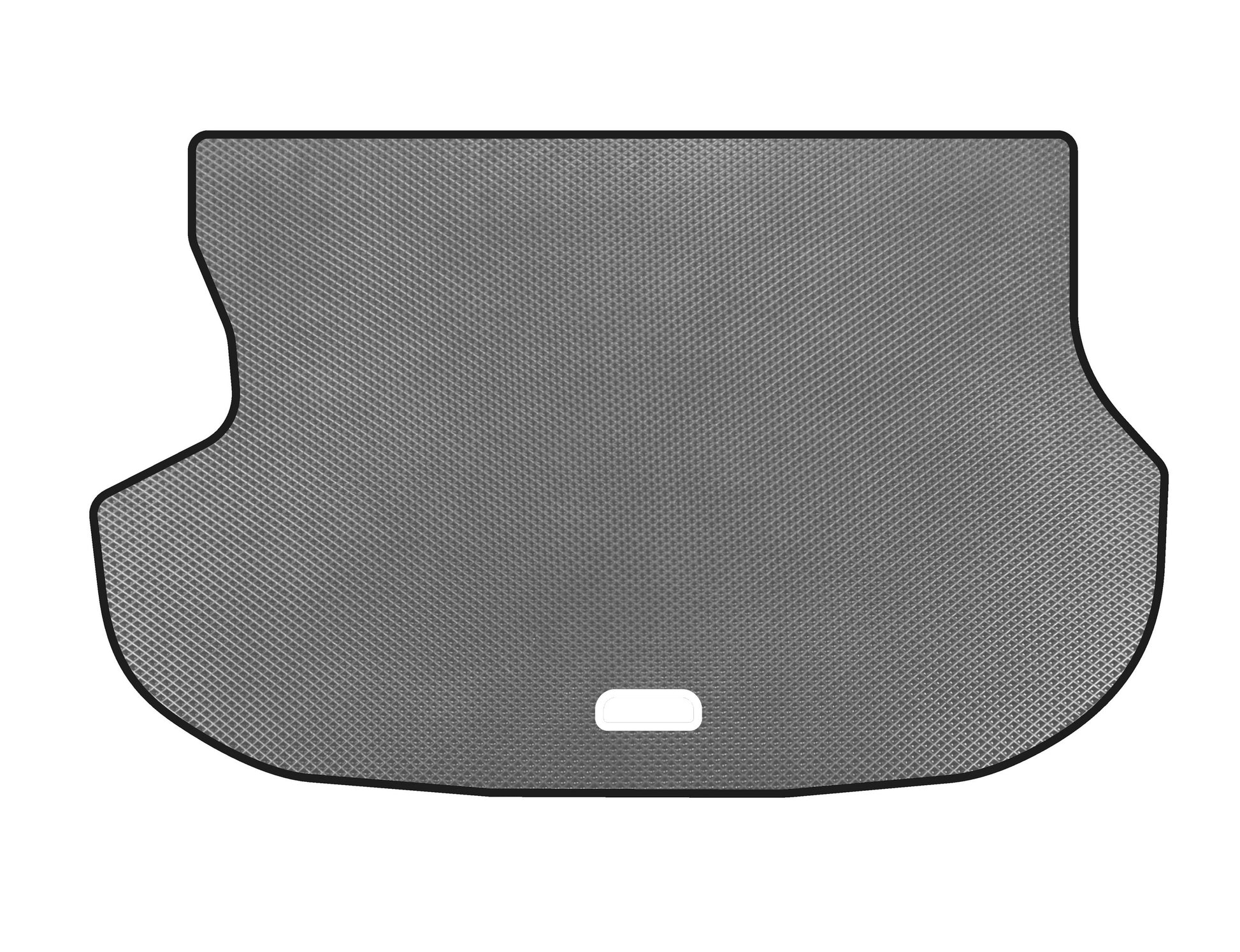 EVA trunk mat (Gray) for Mitsubishi Outlander 2001-2006 - image 1
