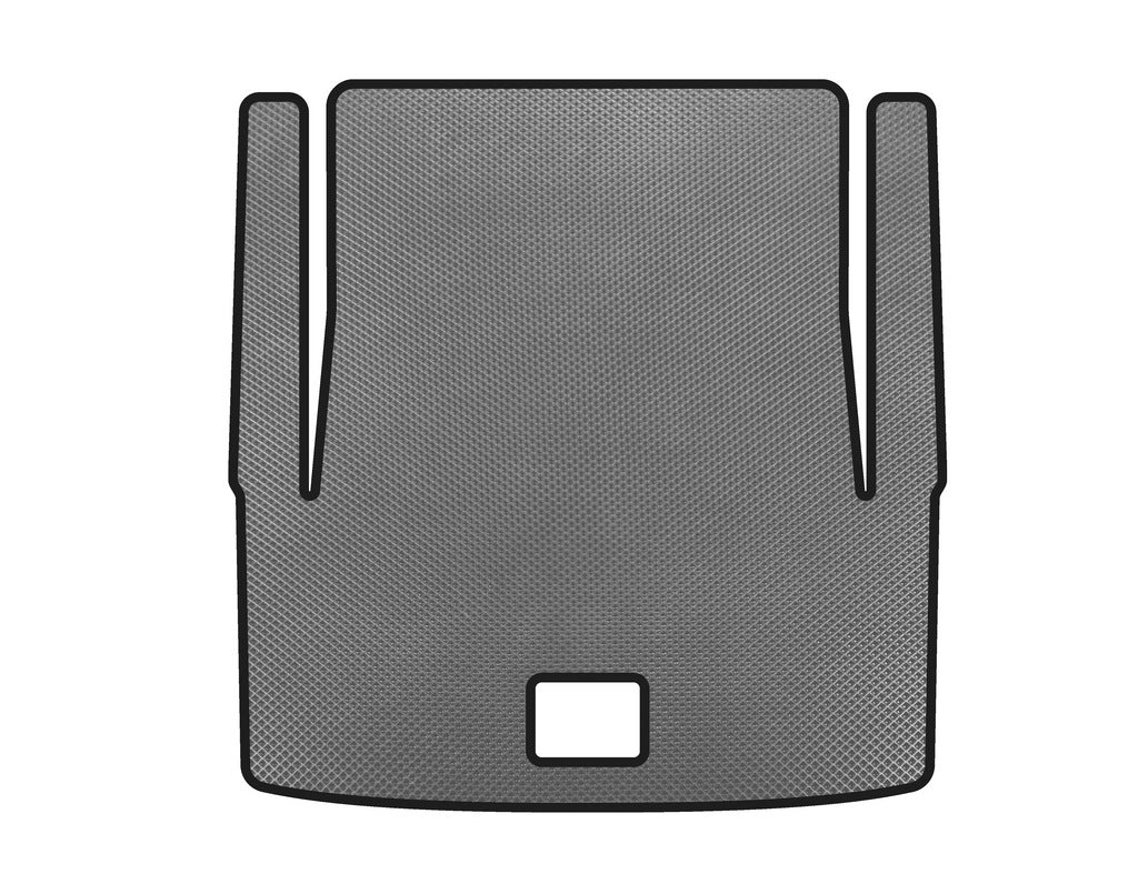 EVA Trunk Mat V-1 for E90, Gray for BMW 3 Series E90/E91 2005-2011 - image 1