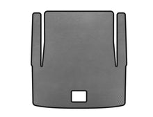 EVA Trunk Mat V-1 for E90, Gray for BMW 3 Series E90/E91 2005-2011 - image 1
