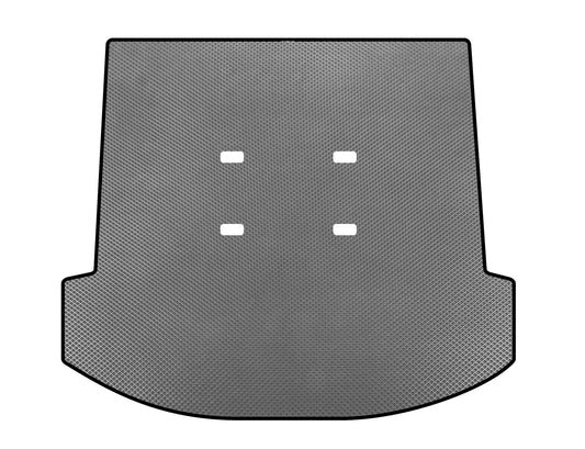 EVA Trunk Mat (Gray) for Toyota Fortuner 2006-2015 - image 1