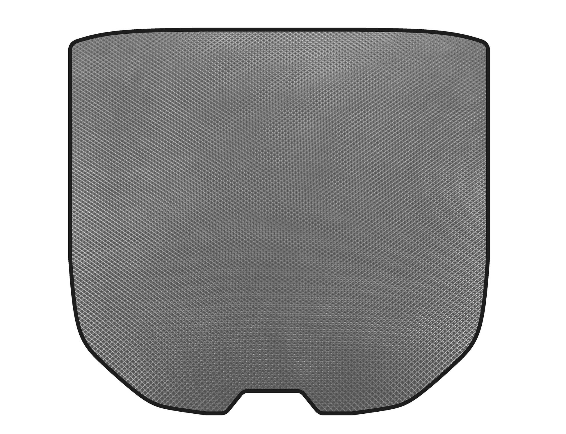 EVA Trunk Mat (SW, Gray) for Volvo V60 2011-2018 - image 1