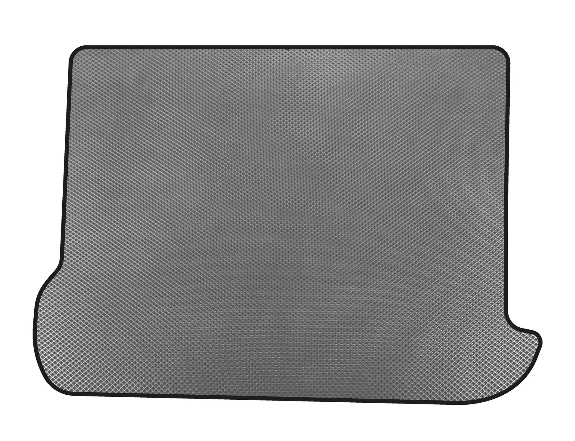 EVA trunk mat (Grey) for Opel Combo 2002-2012 - image 1