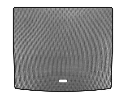 EVA trunk mat (2018+, upper, Gray) for Jeep Cherokee KL 2013↗ - image 1