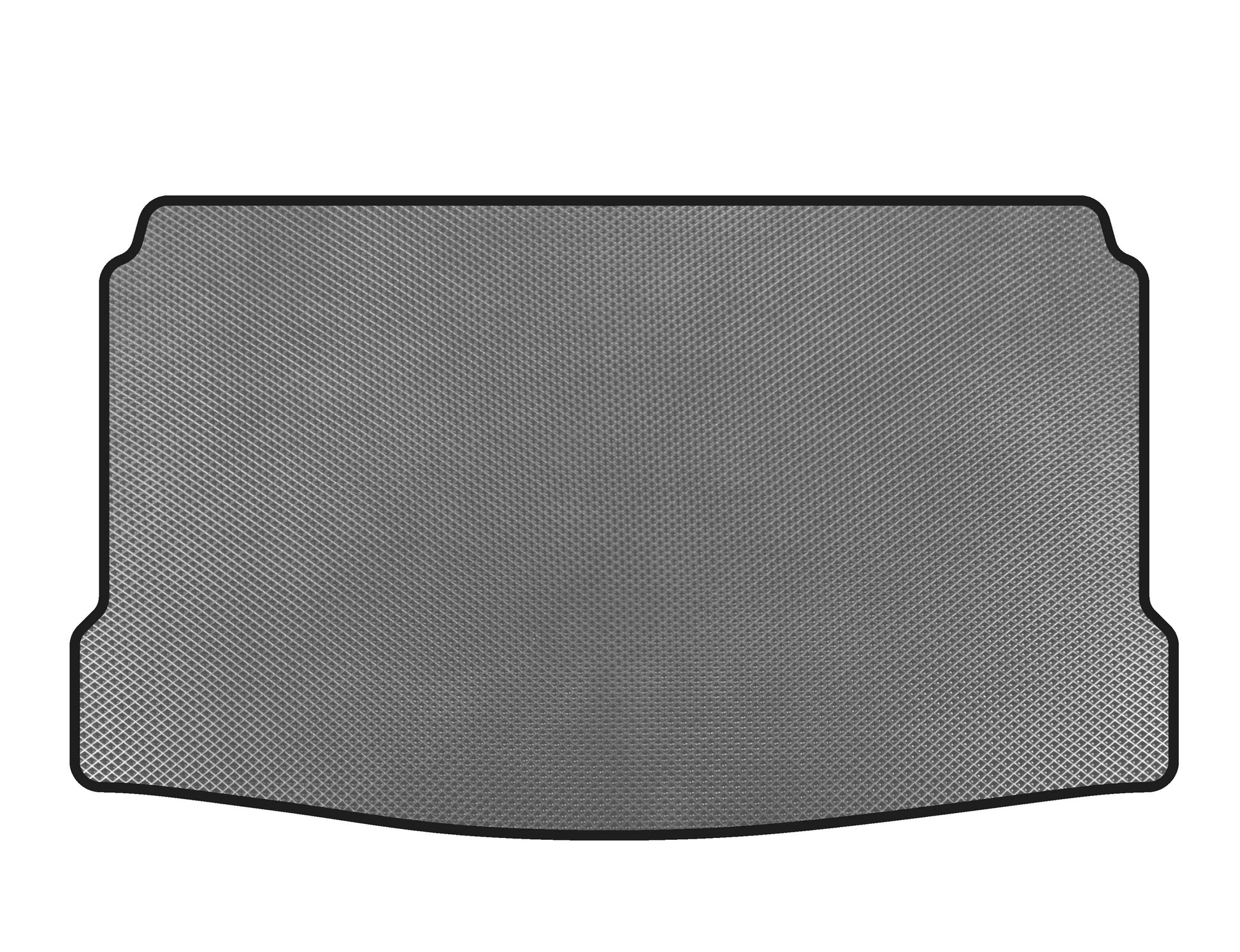 Carpet in the EVA trunk (set of SD, Gray) for Mini Countryman R60 2010-2017 - image 1