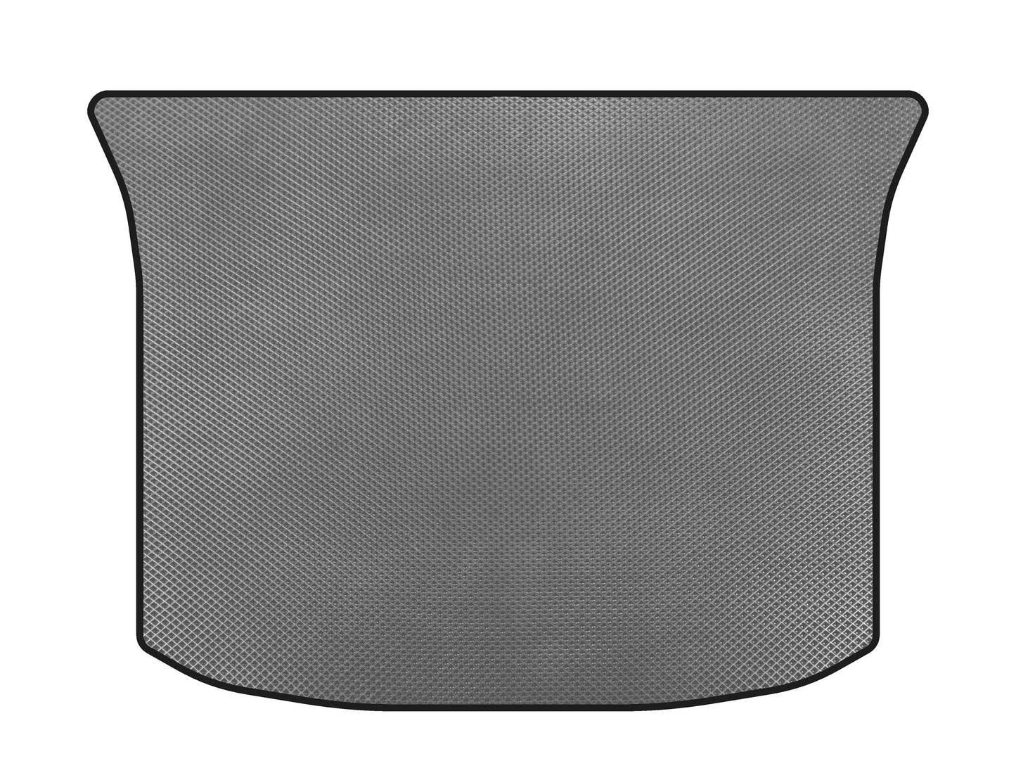 EVA Trunk Mat (Gray) for Ford Edge 2006-2014 - image 1