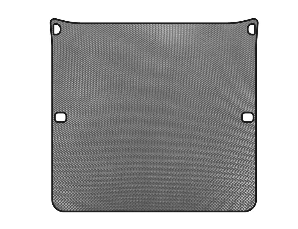 EVA Trunk Mat V-2 (Avant, Grey) for Audi 100 C4 1990-1994 - image 1