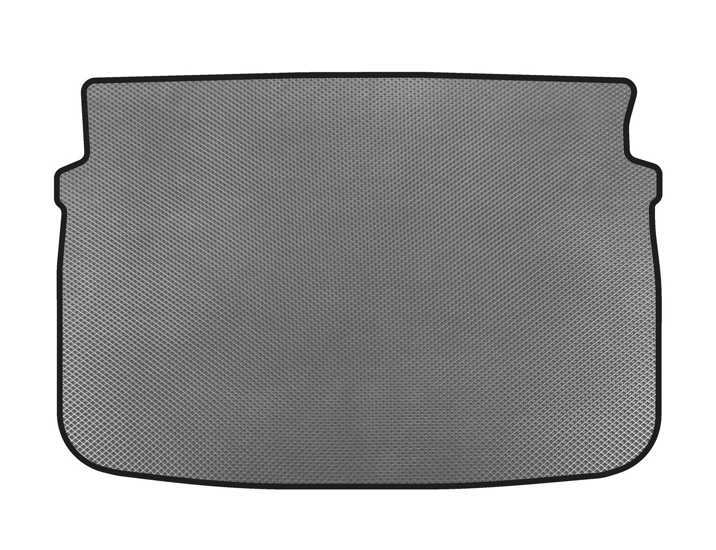 Mat in EVA trunk (HB, 5-door, Restyling, Gray) for Chrysler PT Cruiser - image 1