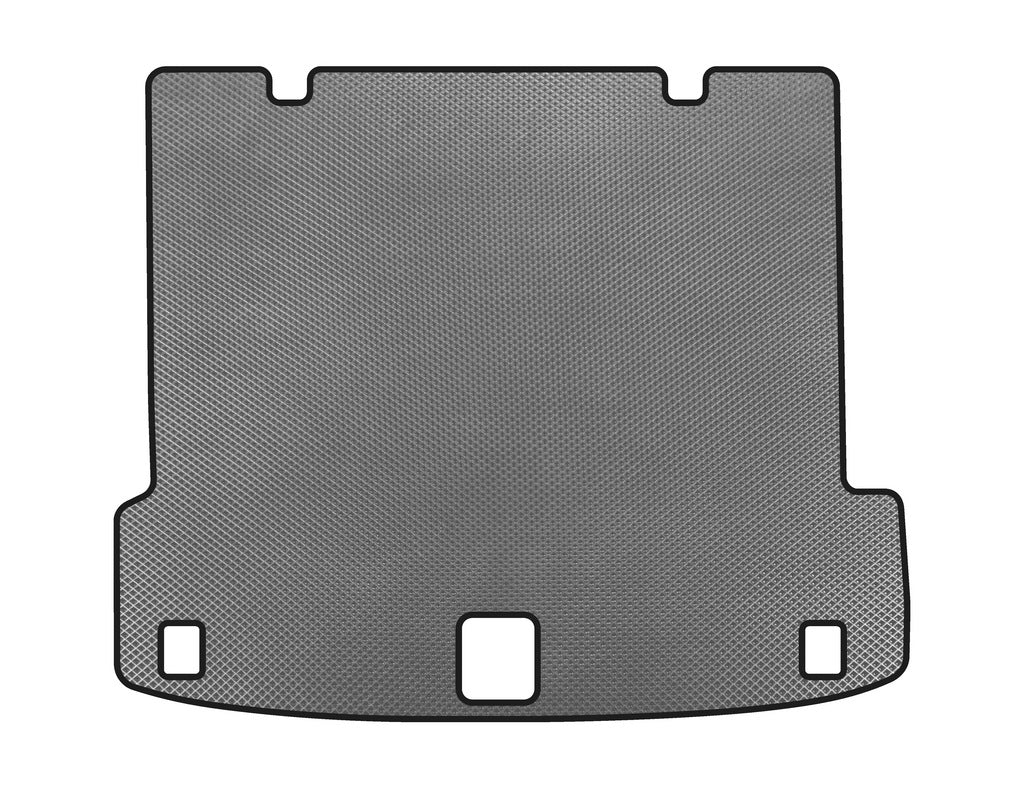 EVA Trunk Mat (Gray) for BMW X6 G06 2019–2027 - image 1