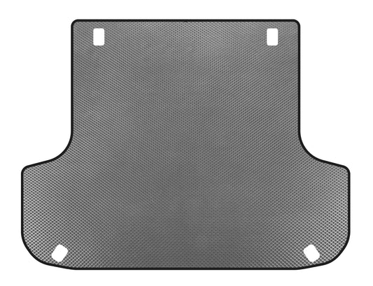 EVA trunk mat (Grey) for Mitsubishi Pajero Sport 1996-2007 - image 1